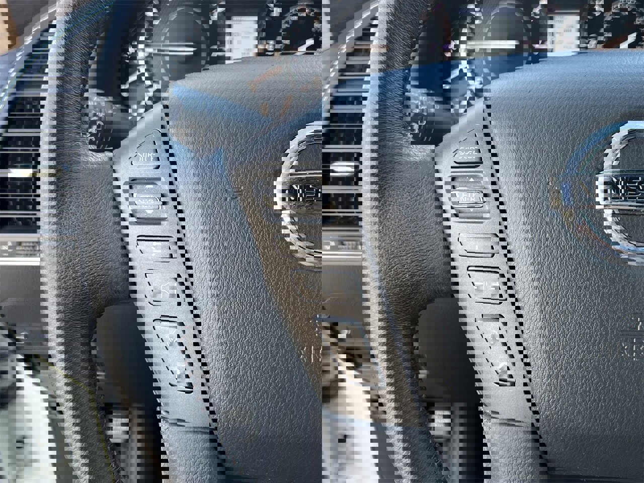 Certified 2020 Nissan Armada Platinum w/ Platinum Reserve Package image 11