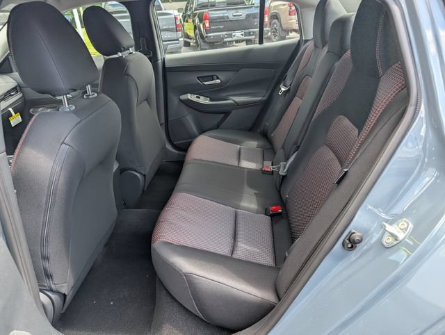 New 2026 Nissan Sentra SR FWD image 10