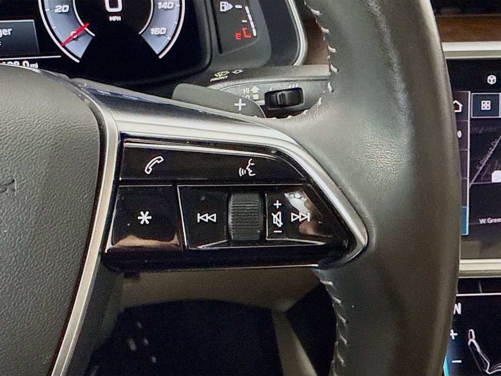 Used 2021 Audi A6 Premium Plus w/ Premium Plus Package image 12