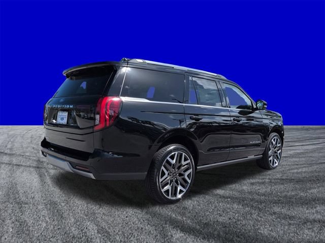 New 2026 Ford Expedition Platinum w/ Platinum Ultimate Package AWD/4WD image 4