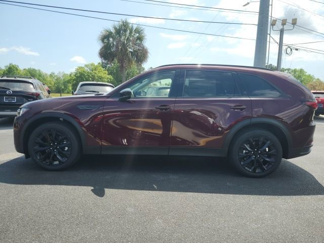 New 2026 MAZDA CX-90 3.3 Turbo w/ Premium Sport Pkg AWD/4WD image 6