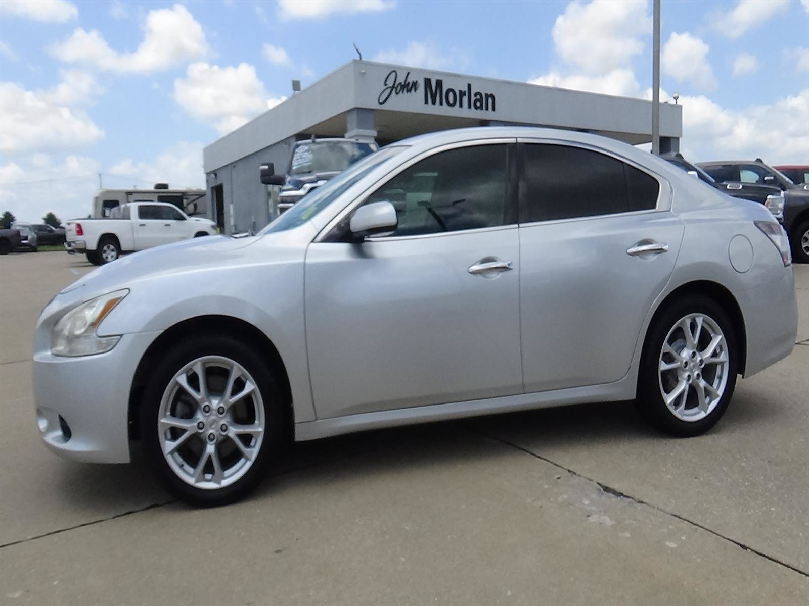Used 2014 Nissan Maxima 3.5 S FWD image 1
