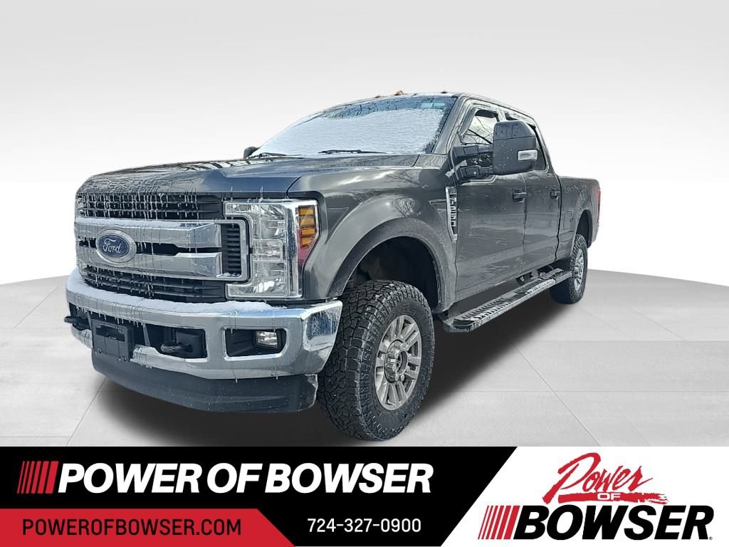 Used 2019 Ford F250 XLT w/ XLT Value Package