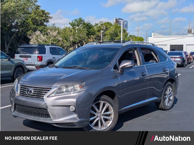 Used 2015 Lexus RX 350 FWD