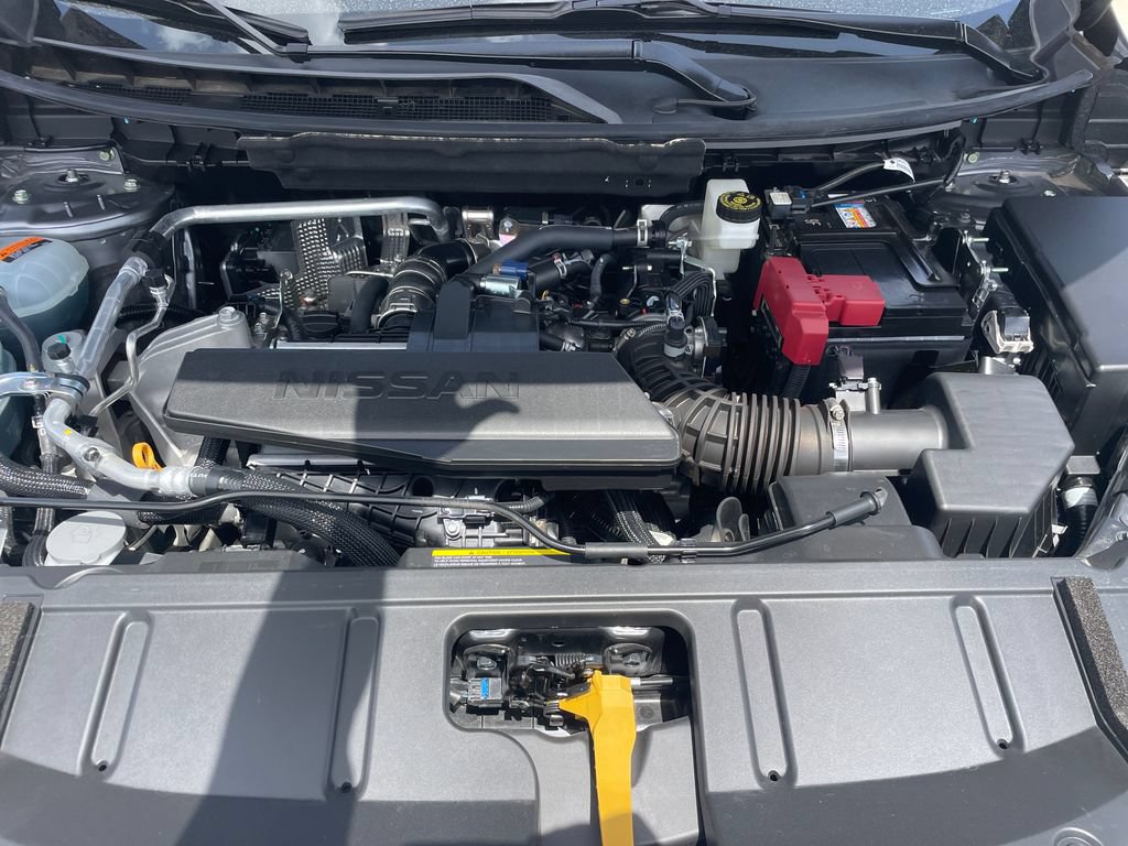 Certified 2026 Nissan Rogue Platinum w/ Platinum Premium Package AWD/4WD image 25