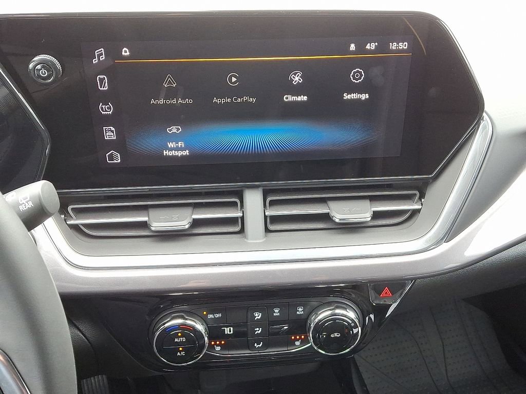 New 2025 Chevrolet Trax ACTIV w/ Driver Confidence Package image 8