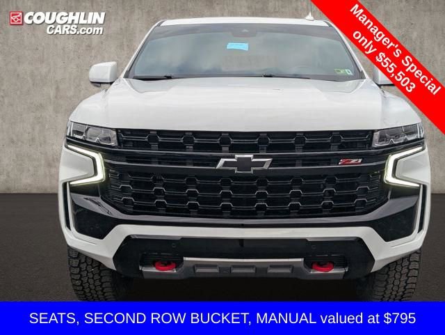Used 2023 Chevrolet Tahoe Z71 image 2
