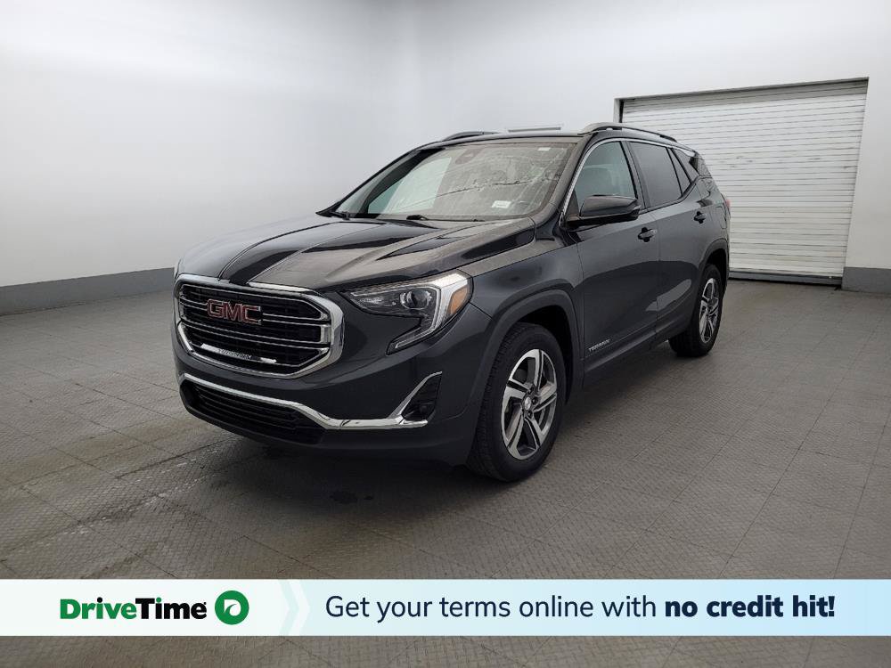 Used 2021 GMC Terrain SLT w/ LPO, Floor Liner Package AWD/4WD image 1