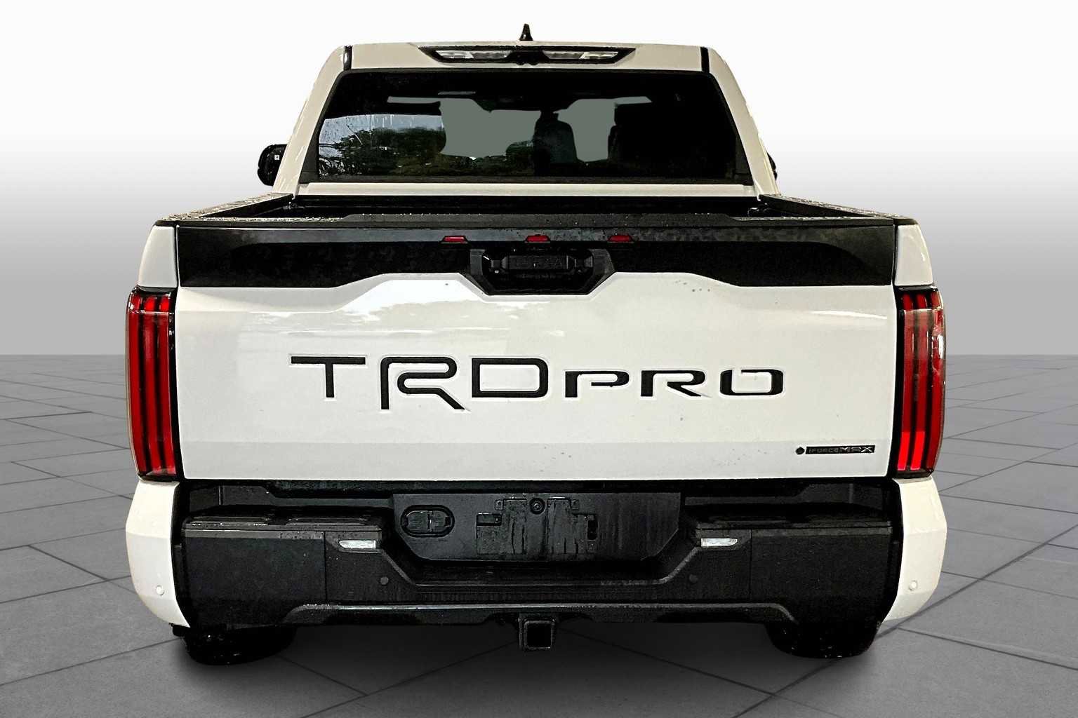 New 2025 Toyota Tundra TRD Pro image 4