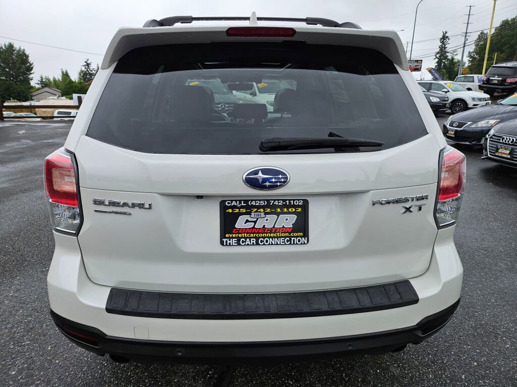 Used 2018 Subaru Forester 2.0XT Touring AWD/4WD image 6