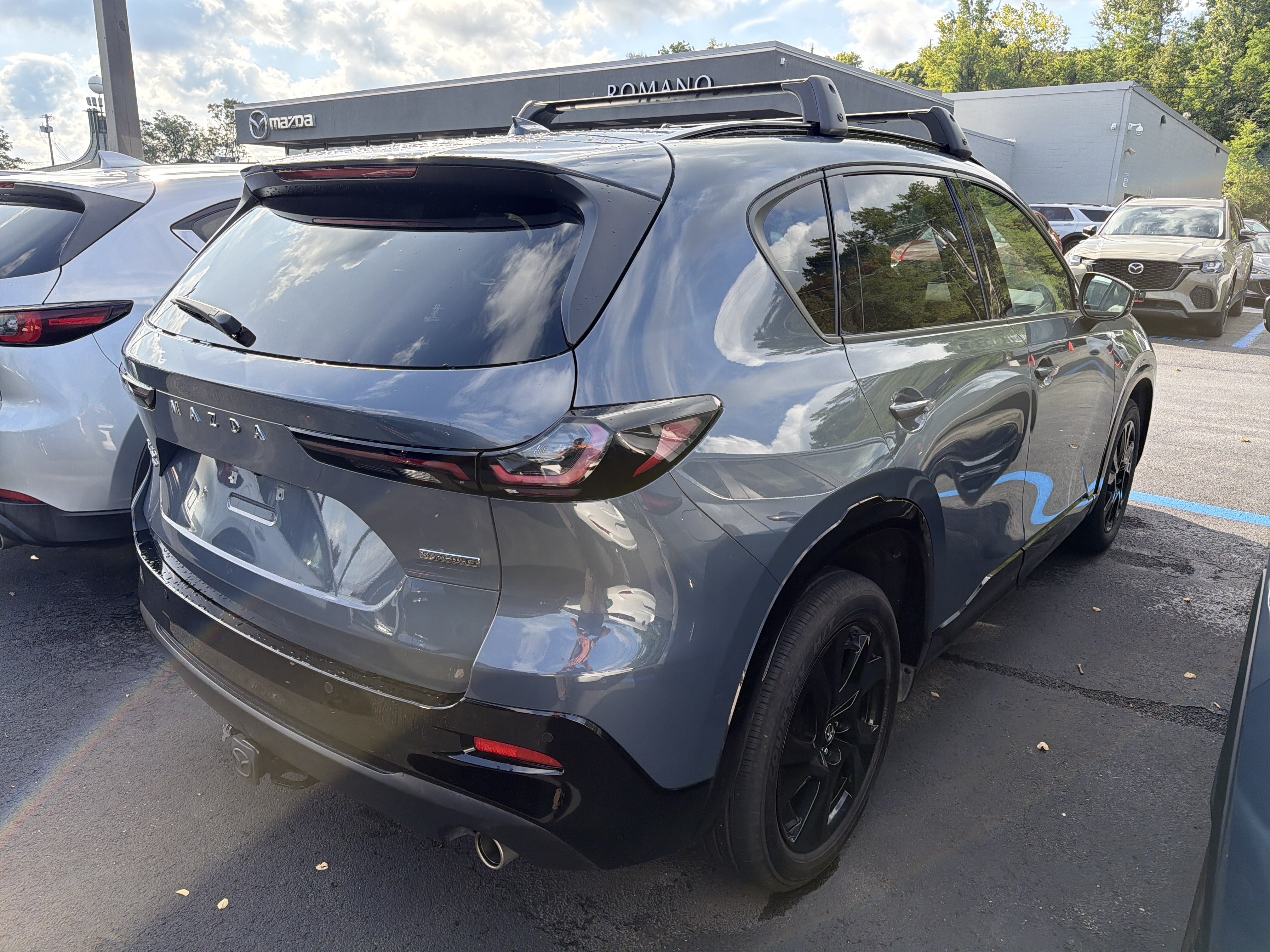 Used 2026 MAZDA CX-5 2.5 S w/ Premium Plus Package AWD/4WD image 6