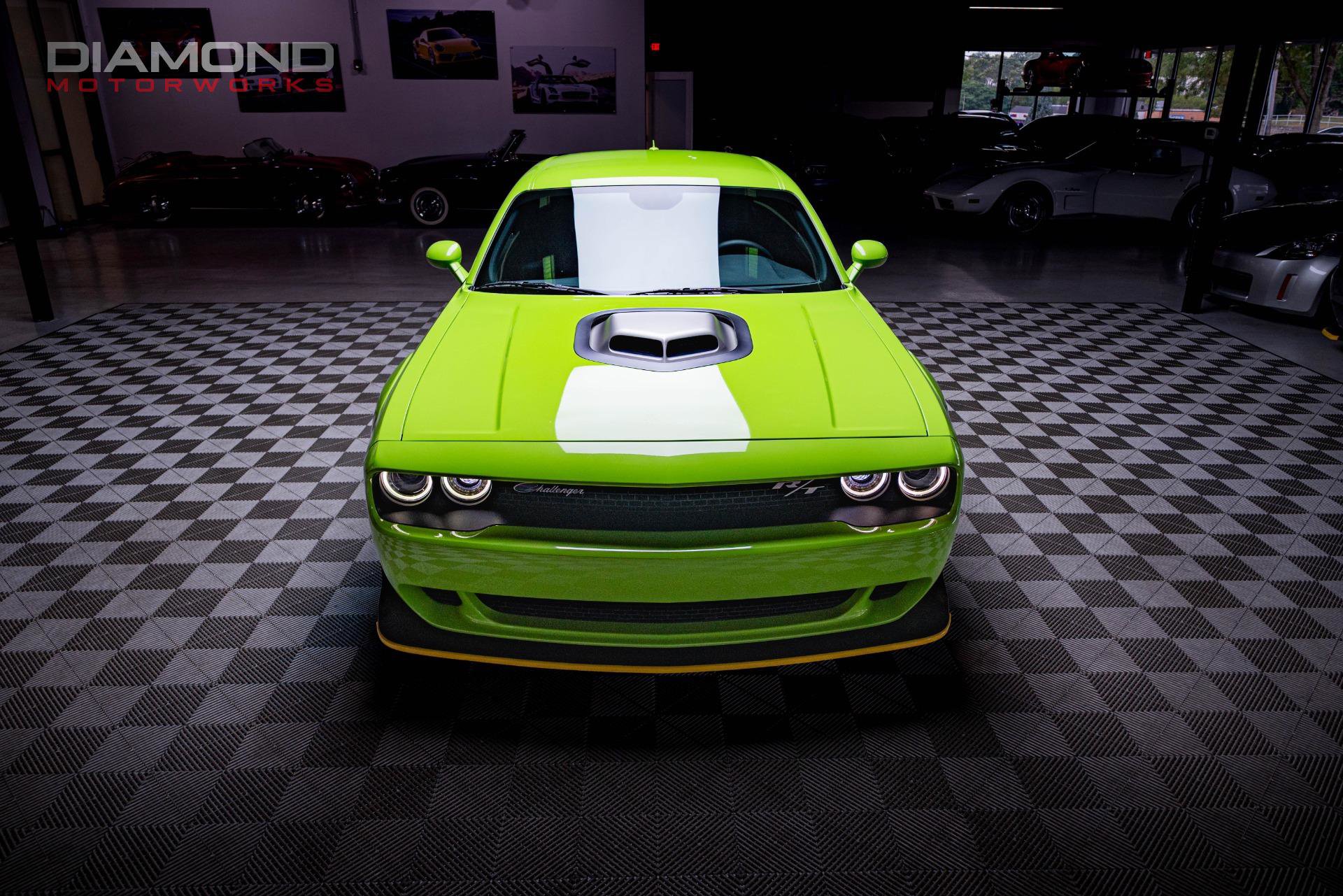 Used 2023 Dodge Challenger R/T Scat Pack image 39