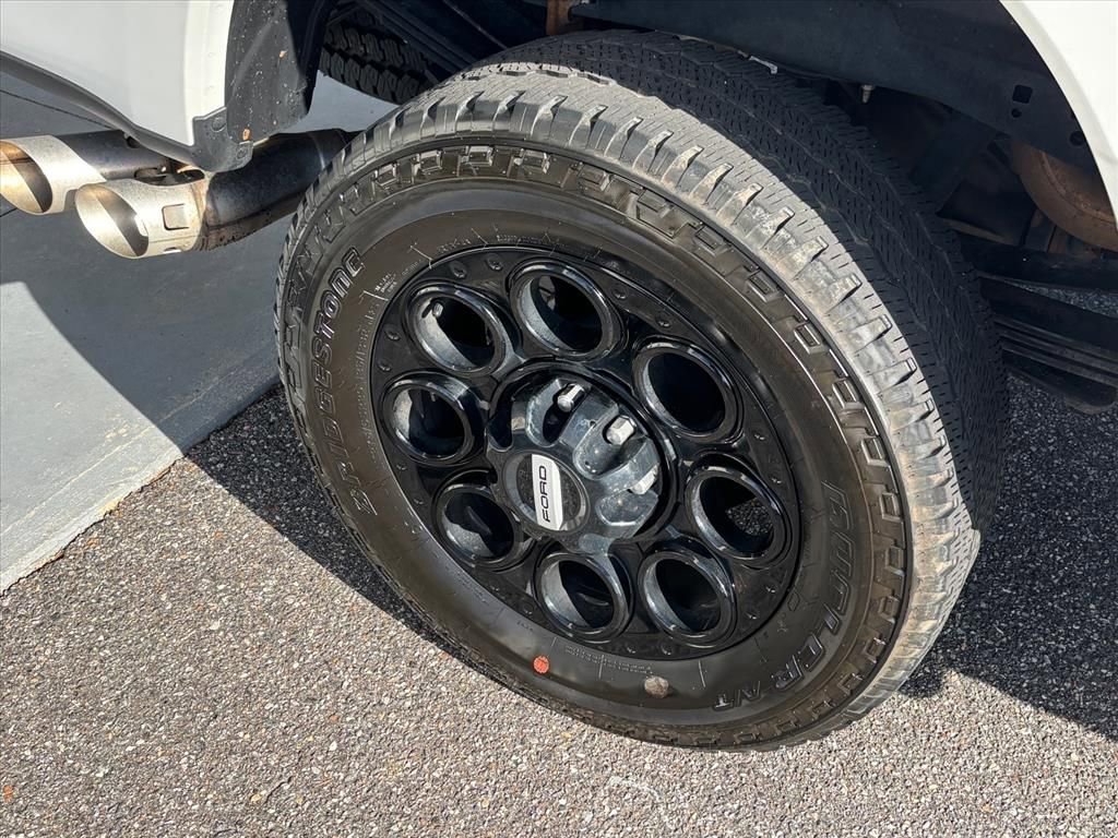 Used 2024 Ford F250 Lariat w/ Lariat Ultimate Package image 27