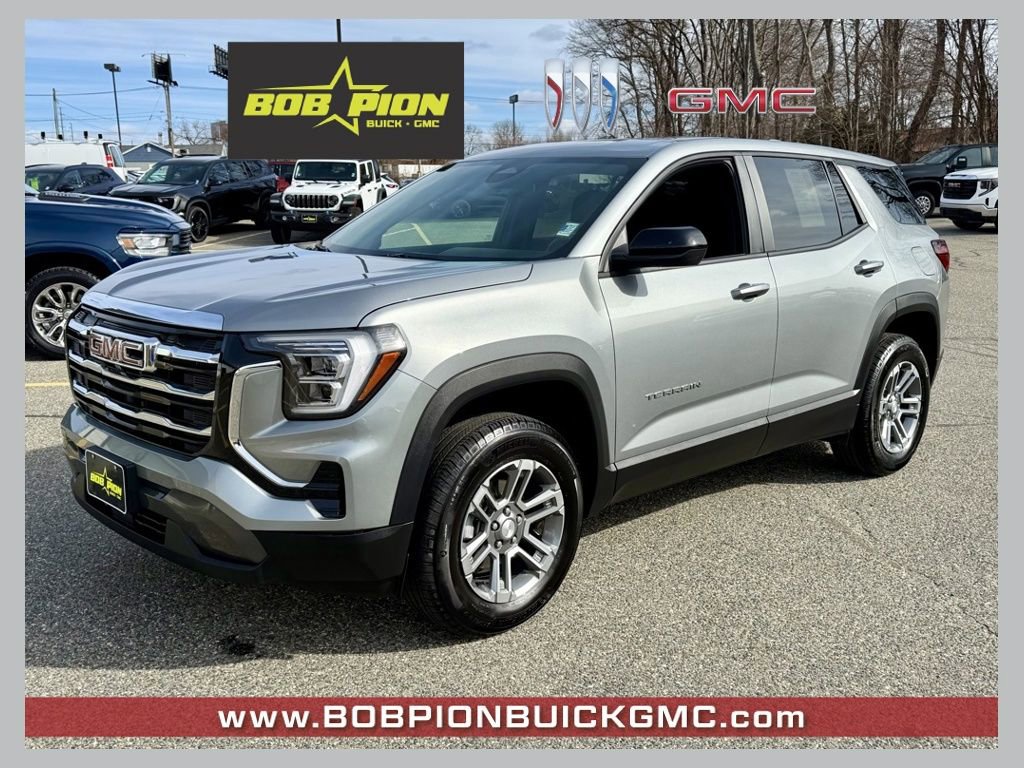 Used 2026 GMC Terrain Elevation image 1