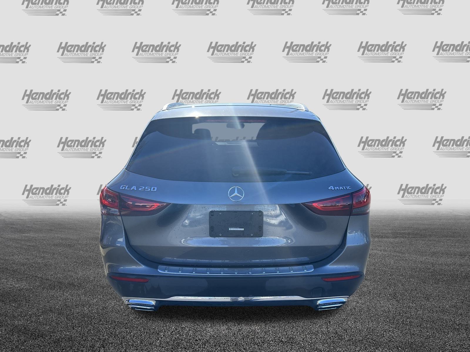 Certified 2021 Mercedes-Benz GLA 250 4MATIC image 9