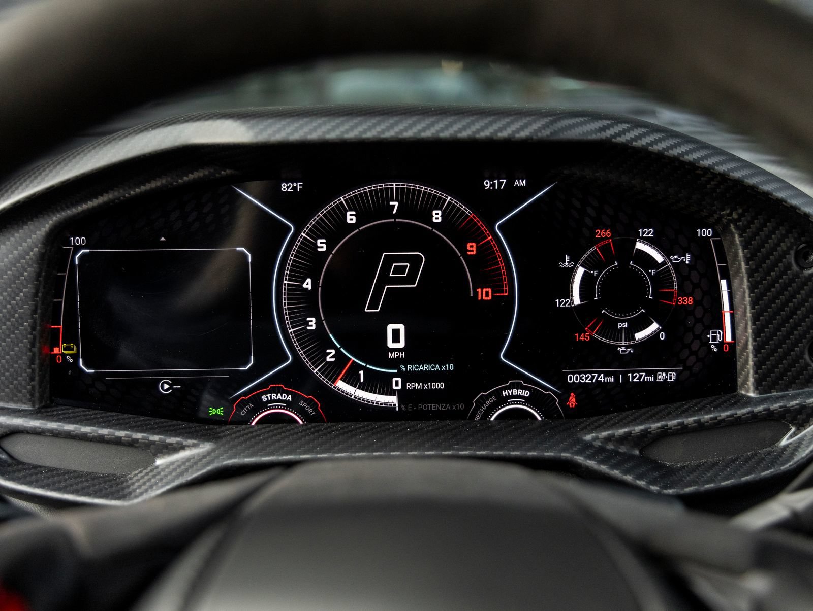 Used 2025 Lamborghini Revuelto AWD/4WD image 32