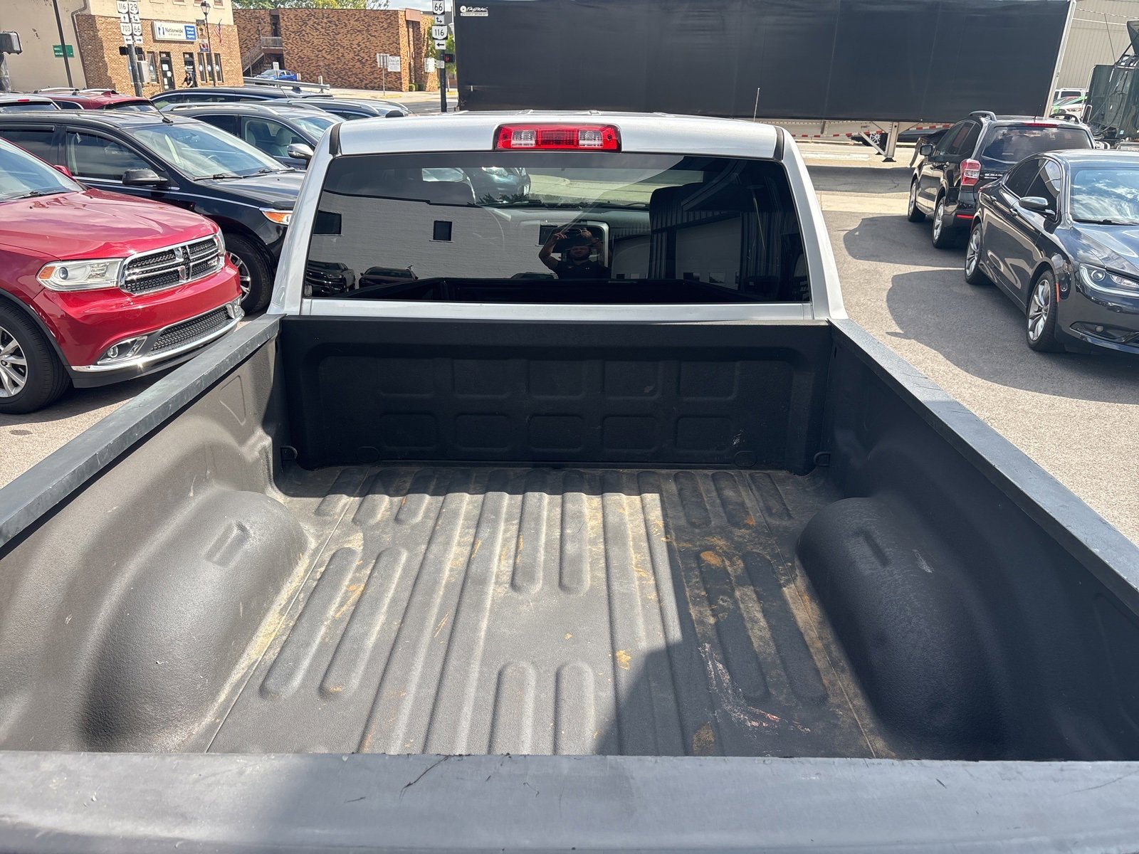 Used 2017 RAM 1500 Tradesman w/ Popular Equipment Group image 5