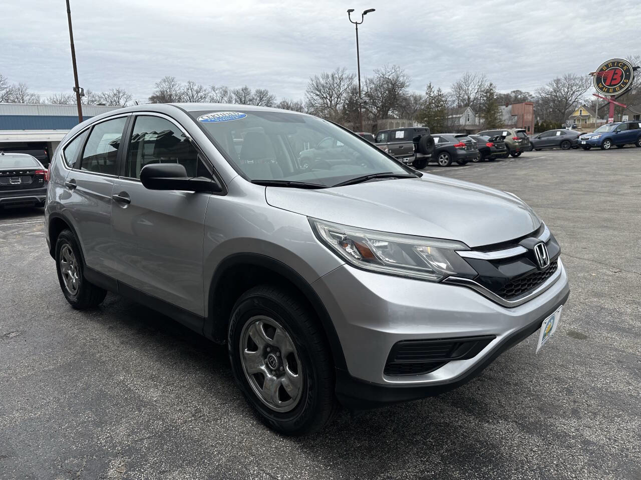 Used 2016 Honda CR-V LX image 17