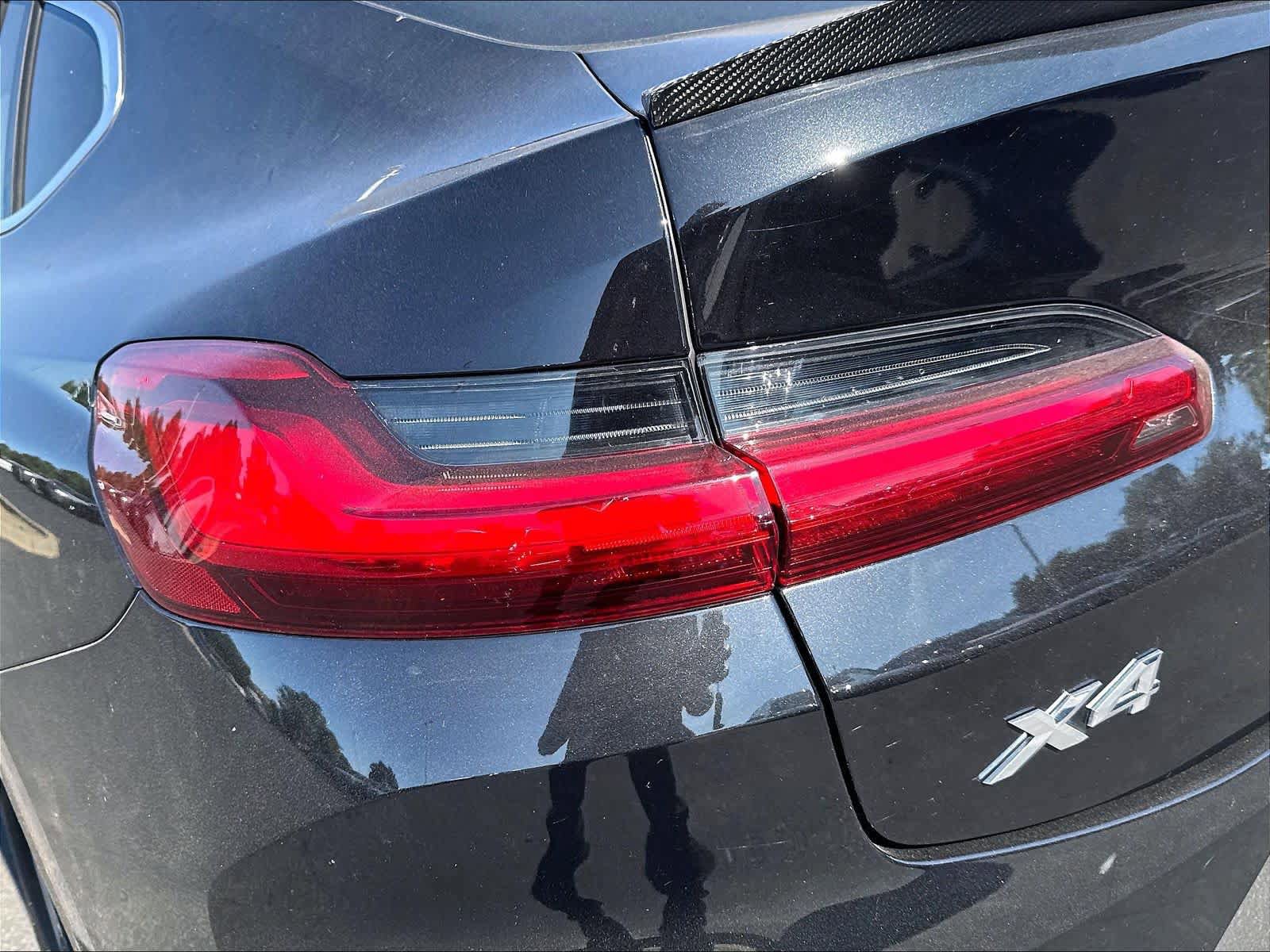 Used 2024 BMW X4 xDrive30i w/ Parking Assistance Package AWD/4WD image 24