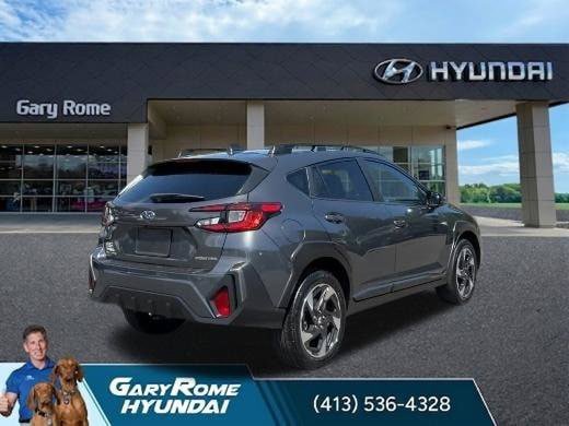 Used 2024 Subaru Crosstrek 2.5i Limited AWD/4WD image 9