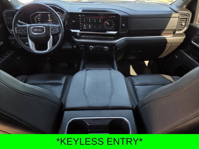 Used 2024 GMC Sierra 3500 SLT w/ Texas SLT Premium Package AWD/4WD image 15