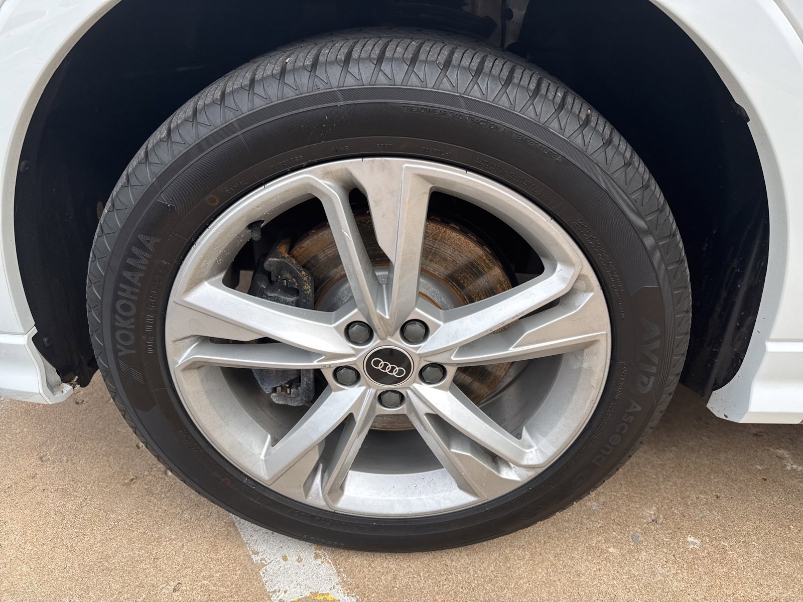 Used 2021 Audi Q3 2.0T Premium w/ Convenience Package image 7