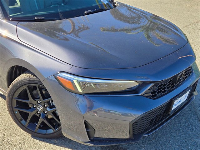 New 2025 Honda Civic Sport image 3