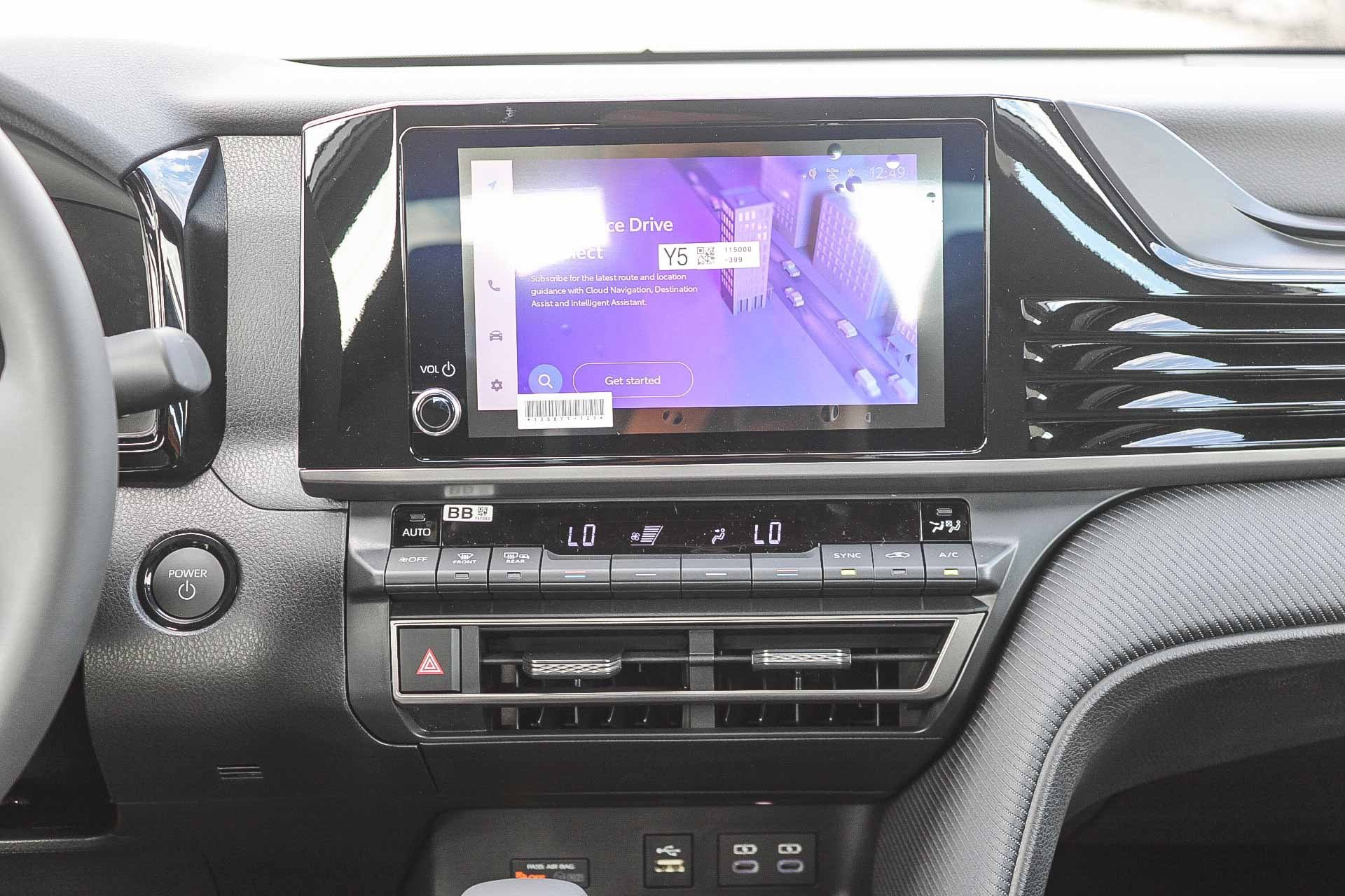 New 2026 Toyota Camry SE image 16