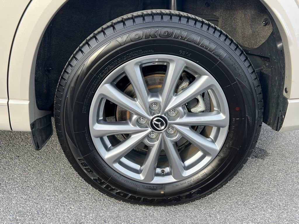 Used 2025 MAZDA CX-5 AWD 2.5 S w/ Preferred Package image 13