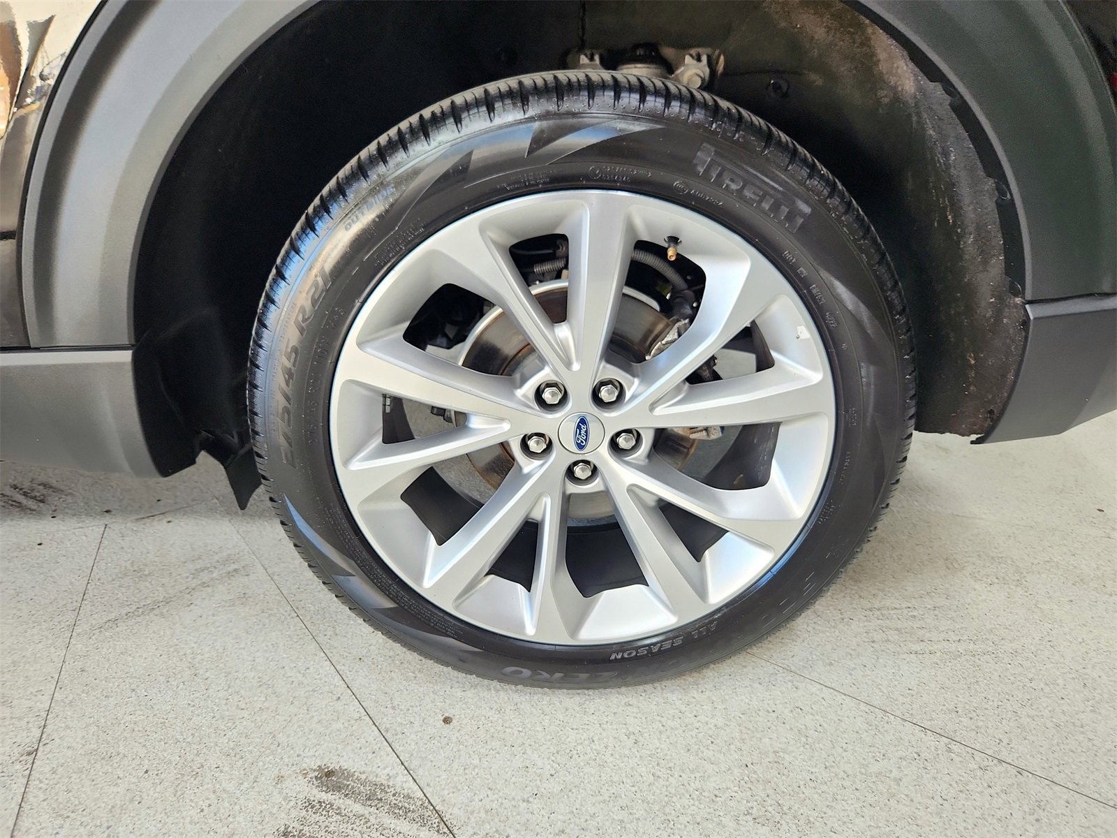 Used 2023 Ford Explorer Platinum w/ Technology Package image 52