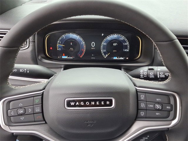 New 2025 Jeep Wagoneer 4WD w/ Convenience Group I image 16