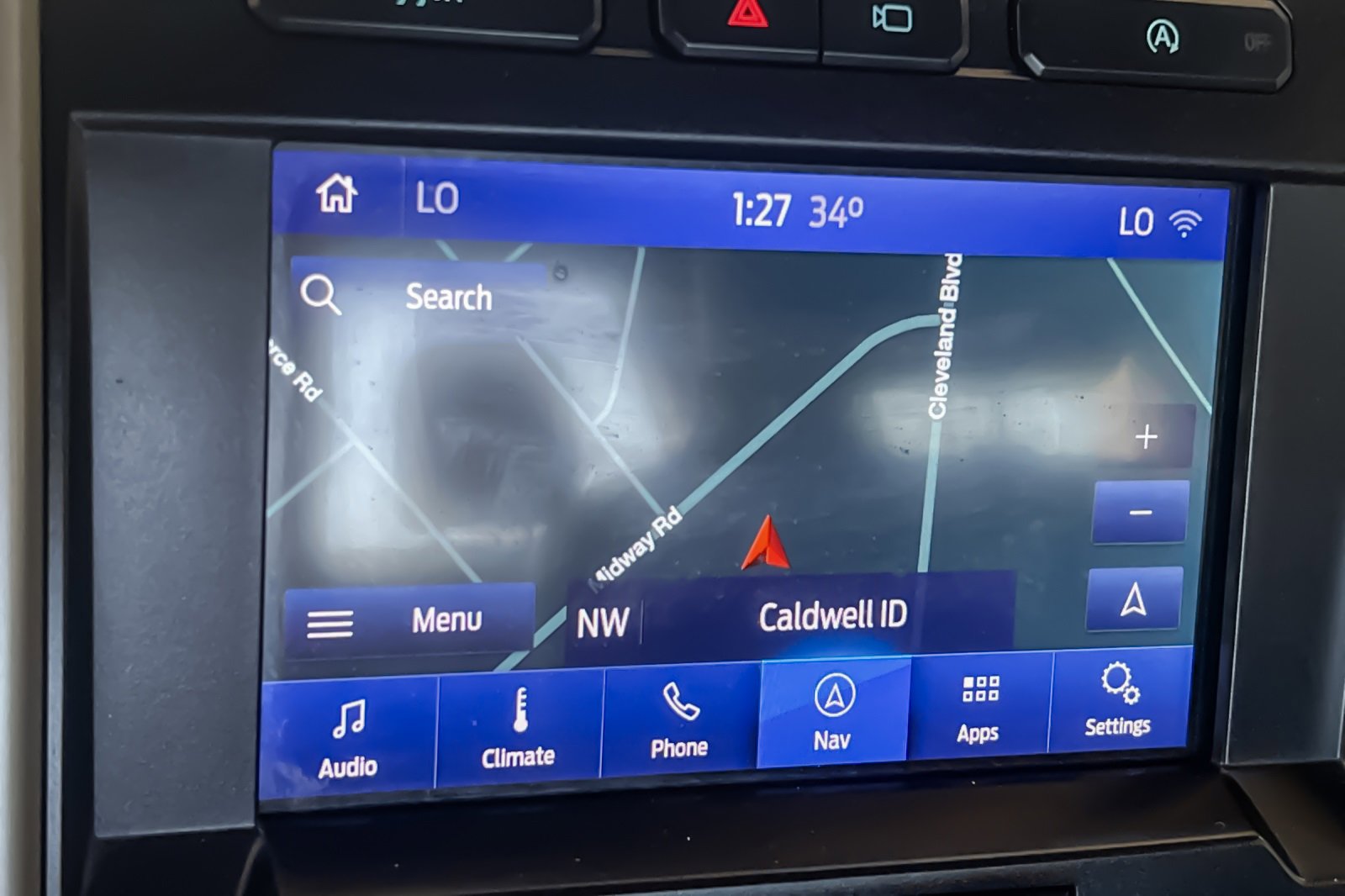 Used 2020 Ford F150 Lariat w/ Equipment Group 502A Luxury image 18