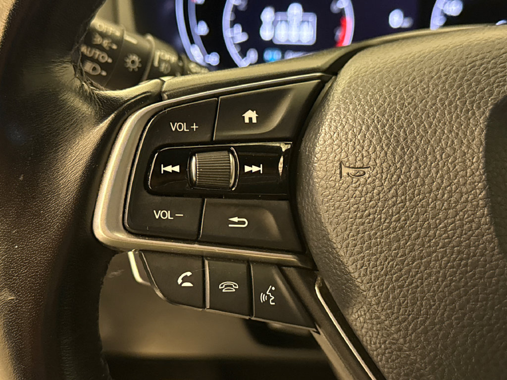 Certified 2022 Honda Accord Sport image 28