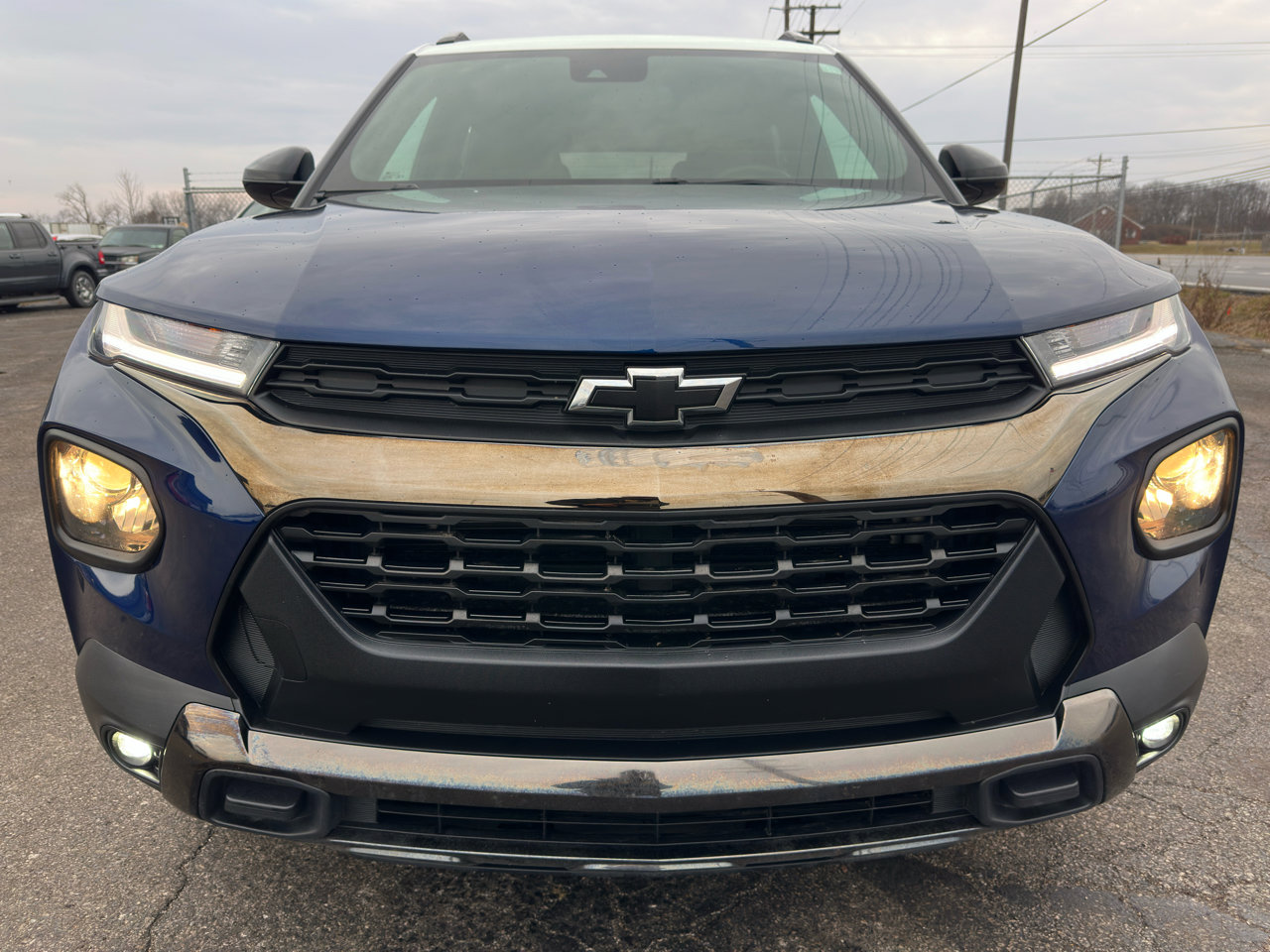 Used 2022 Chevrolet TrailBlazer ACTIV image 18
