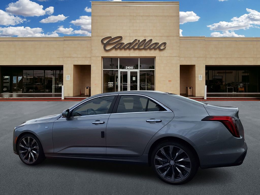 New 2026 Cadillac CT4 Premium Luxury image 5