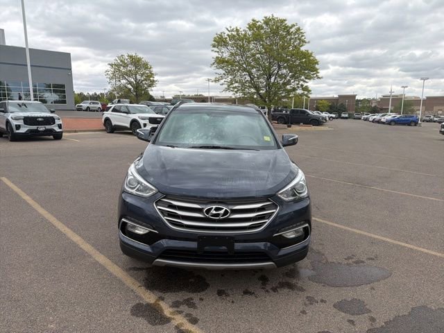 Used 2017 Hyundai Santa Fe Sport AWD/4WD image 8