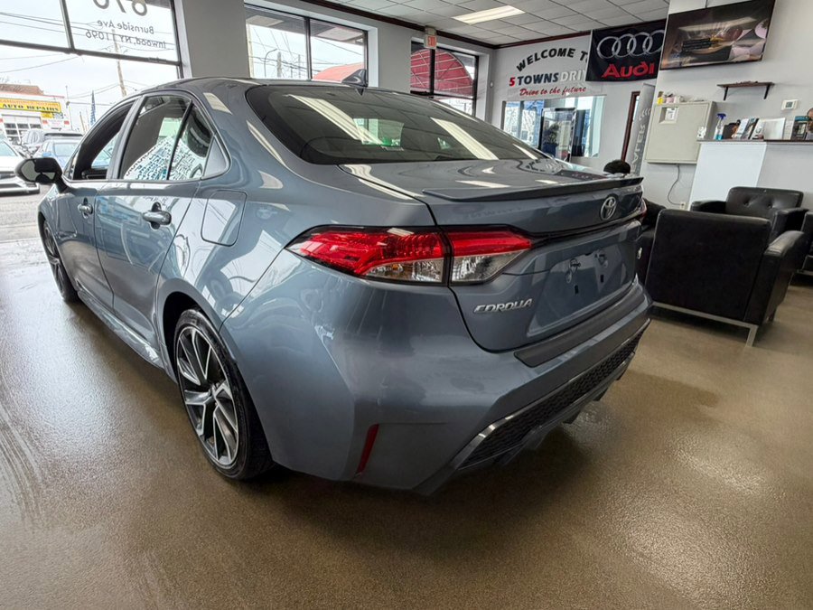 Used 2021 Toyota Corolla SE w/ Protection Package (TMS) FWD image 7