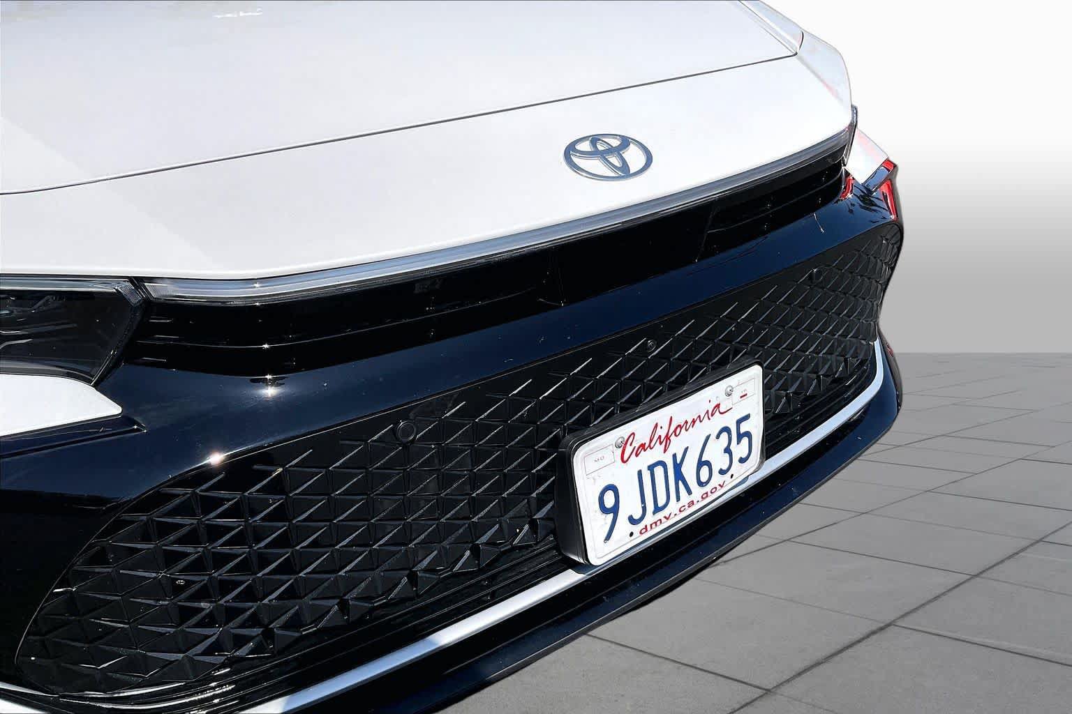Certified 2023 Toyota Crown w/ Advanced Technology Package AWD/4WD image 28