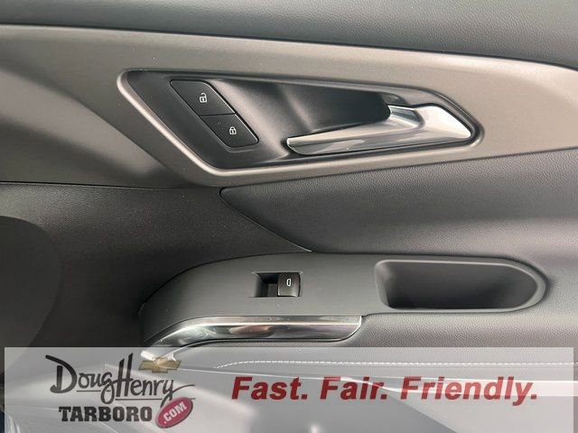 New 2026 Chevrolet Traverse LT w/ Driver Confidence Package FWD image 43