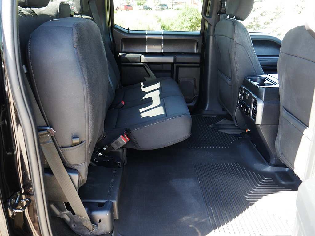 Used 2020 Ford F150 XLT w/ Equipment Group 302A Luxury AWD/4WD image 52