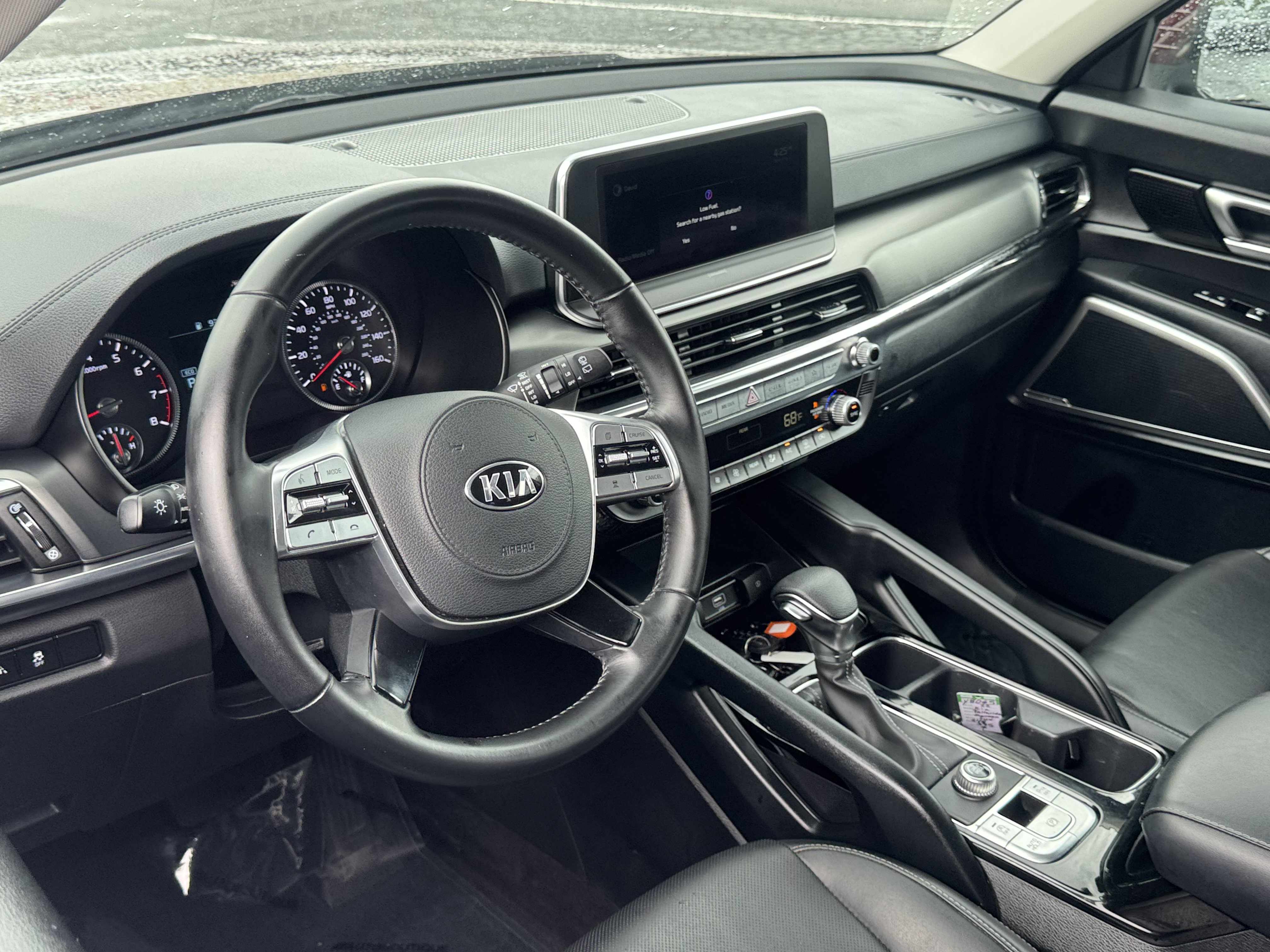 Used 2022 Kia Telluride LX FWD image 8