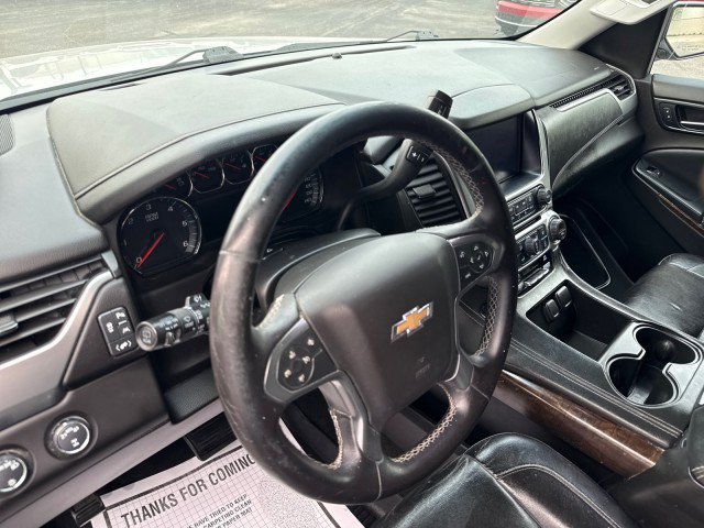 Used 2017 Chevrolet Suburban LT AWD/4WD image 17