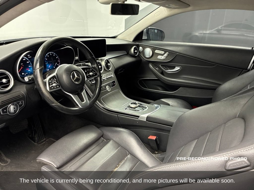 Used 2020 Mercedes-Benz C 300 Coupe image 9