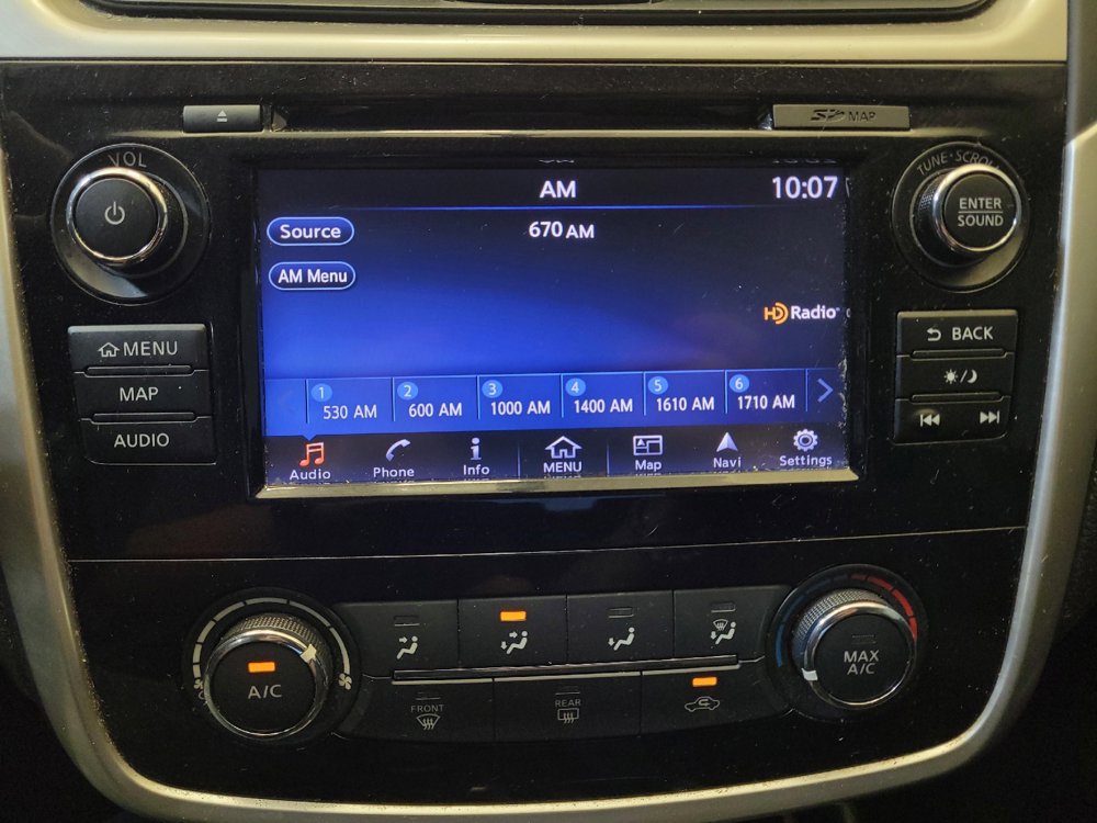 Used 2018 Nissan Altima 2.5 SR w/ SR Special Edition FWD image 25