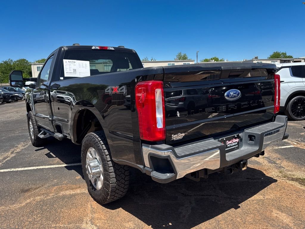 Used 2024 Ford F350 XLT AWD/4WD image 6