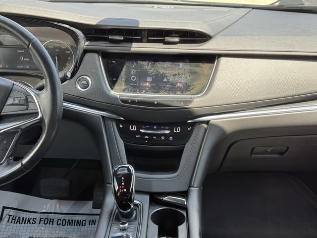 Used 2021 Cadillac XT5 Premium Luxury AWD/4WD image 21