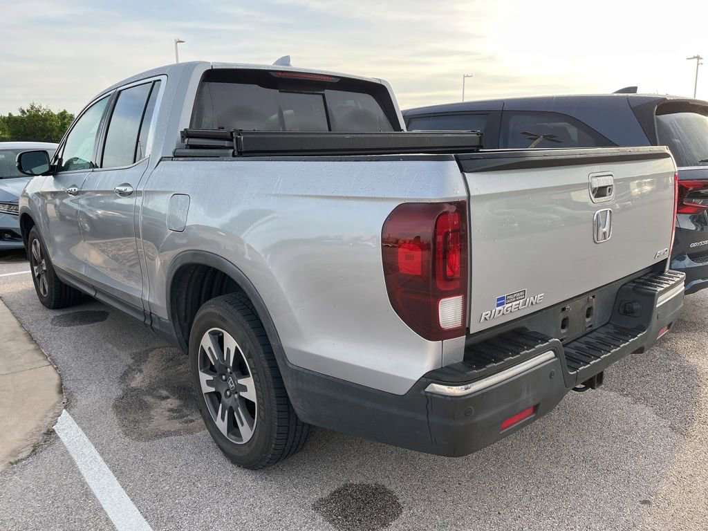 Used 2017 Honda Ridgeline RTL-E image 4