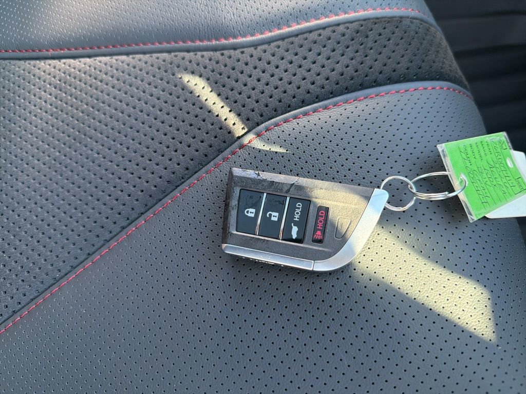 New 2026 Acura RDX A-Spec image 27