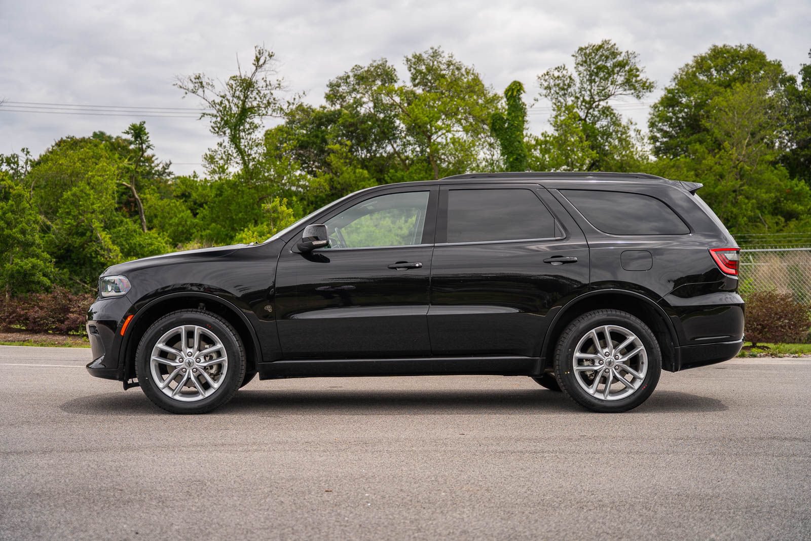 Used 2024 Dodge Durango GT AWD/4WD image 4