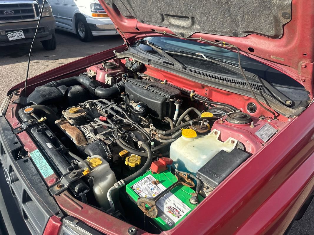 Used 2000 Subaru Forester L image 23